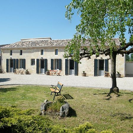 Clos Vieux Rochers Vineyard Puisseguin Zewnętrze zdjęcie